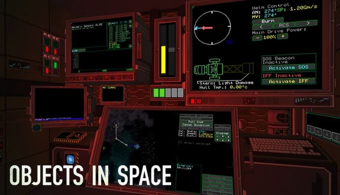 Objects in Space (2018) GOG  