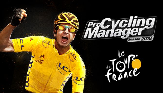 Pro Cycling Manager 2018 -  
