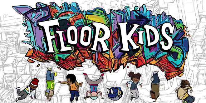 Floor Kids (2018) (RUS)   