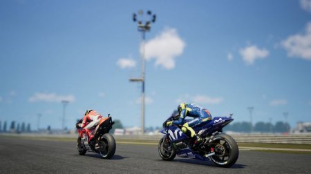 MotoGP 18 (2018) полная версия