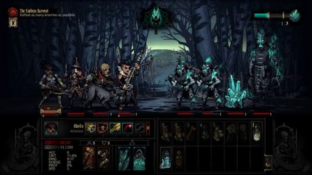 Darkest Dungeon: The Color Of Madness (2018) (RUS) (23848)   Repack