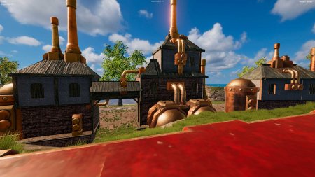 Volcanoids v1.15.5.0 [Early Access]