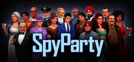 SpyParty (v0.1.6134) (2018) Early Access - 