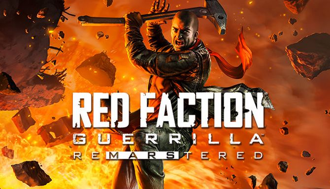 Red Faction Guerrilla Re-Mars-tered (2018) (RUS) Repack  