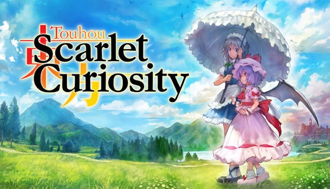 Touhou: Scarlet Curiosity (2018) PC  
