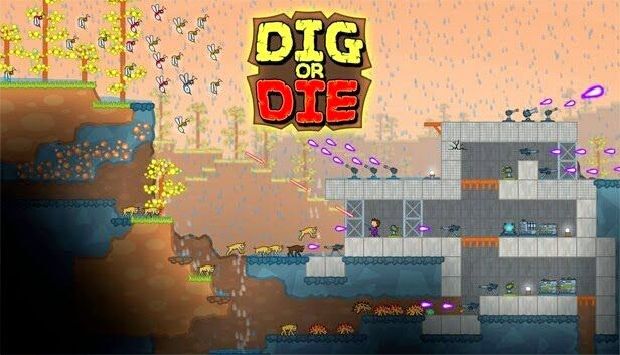 Dig or Die (v1.0) (2018)   