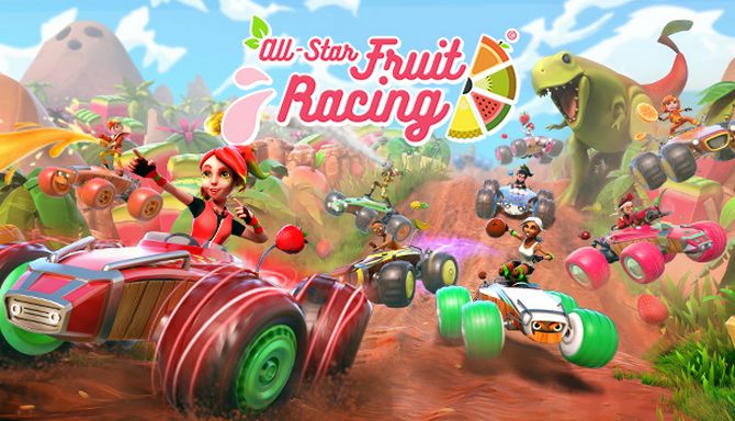 All-Star Fruit Racing (2018) (RUS) Repack новая версия