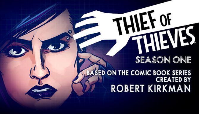 Thief of Thieves: Season One (2018)  