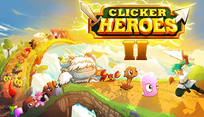 Clicker Heroes 2 (2018) (RUS)  PC  