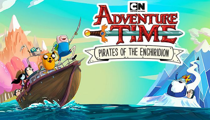 Adventure Time: Pirates of the Enchiridion (2018) Full 