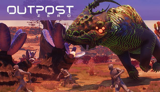 Outpost Zero (26.08.2018) Early Access