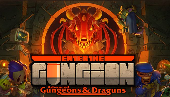 Enter the Gungeon Advanced Gungeons and Draguns (2.0.8)  