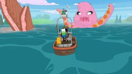 Adventure Time: Pirates of the Enchiridion (2018) Full 