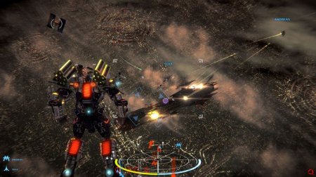 War Tech Fighters (v1.0) (2018) PC
