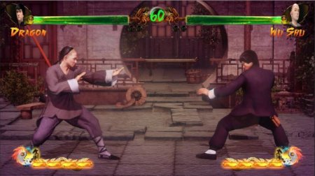 Shaolin vs Wutang (2018) (ENG) PC