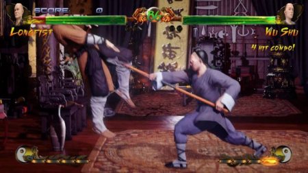Shaolin vs Wutang (2018) (ENG) PC
