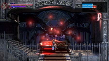 Bloodstained: Ritual of the Night Bloodless Rises (2020) полная версия
