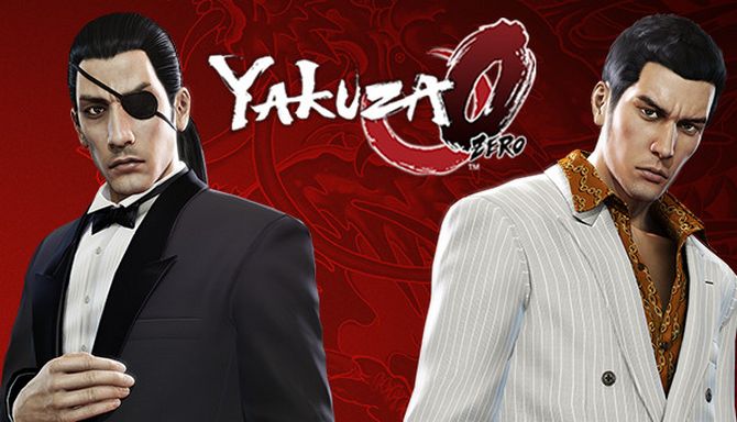 Yakuza 0 (2018) (REPACK) CPY  