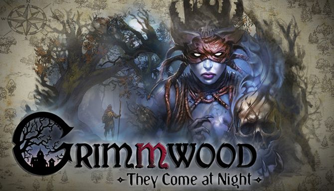 Grimmwood – They Come at Night (2018) новая версия