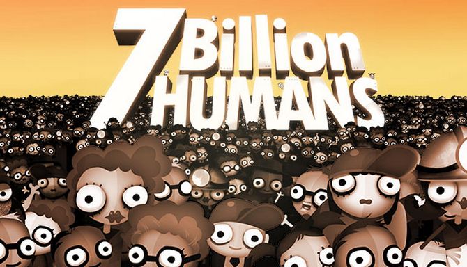 7 Billion Humans (v1.0)    