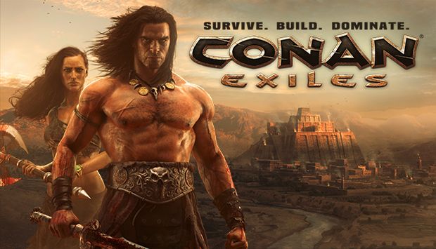 Conan Exiles [build 104617 + DLC] (2018) на русском