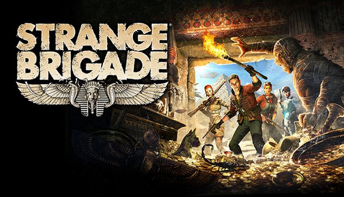 Strange Brigade (2018) (RUS) полная версия  - Repack