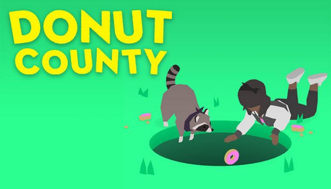 Donut County (2018) (RUS) полная версия