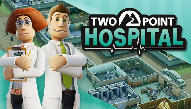 Two Point Hospital (v1.8.22864) (RUS) Repack