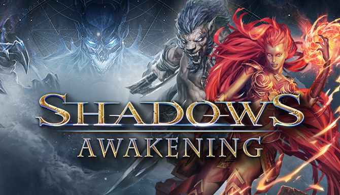 Shadows: Awakening (v1.0) (2018) (RUS/ENG)  