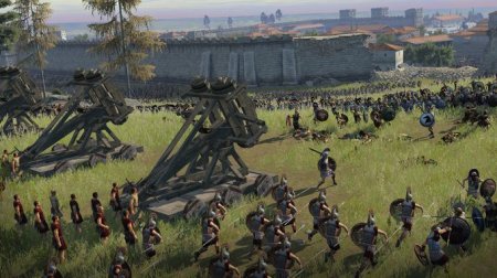 Total War: ROME 2  Rise of the Republic (2018) (RUS) DLC  