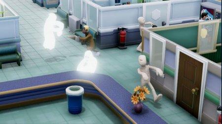 Two Point Hospital (v1.8.22864) (RUS) Repack