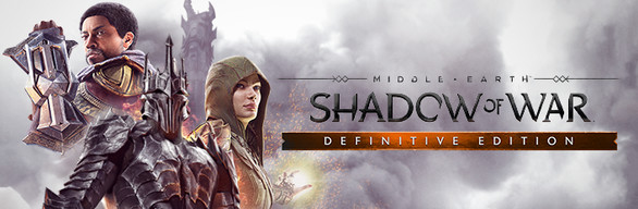 Middle-earth: Shadow of War - Definitive Edition (2018) (RUS) (MULTi) | Repack