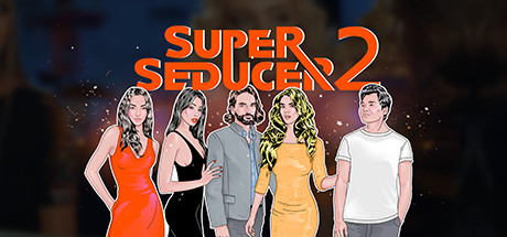 Super Seducer 2 (2018) (RUS)  