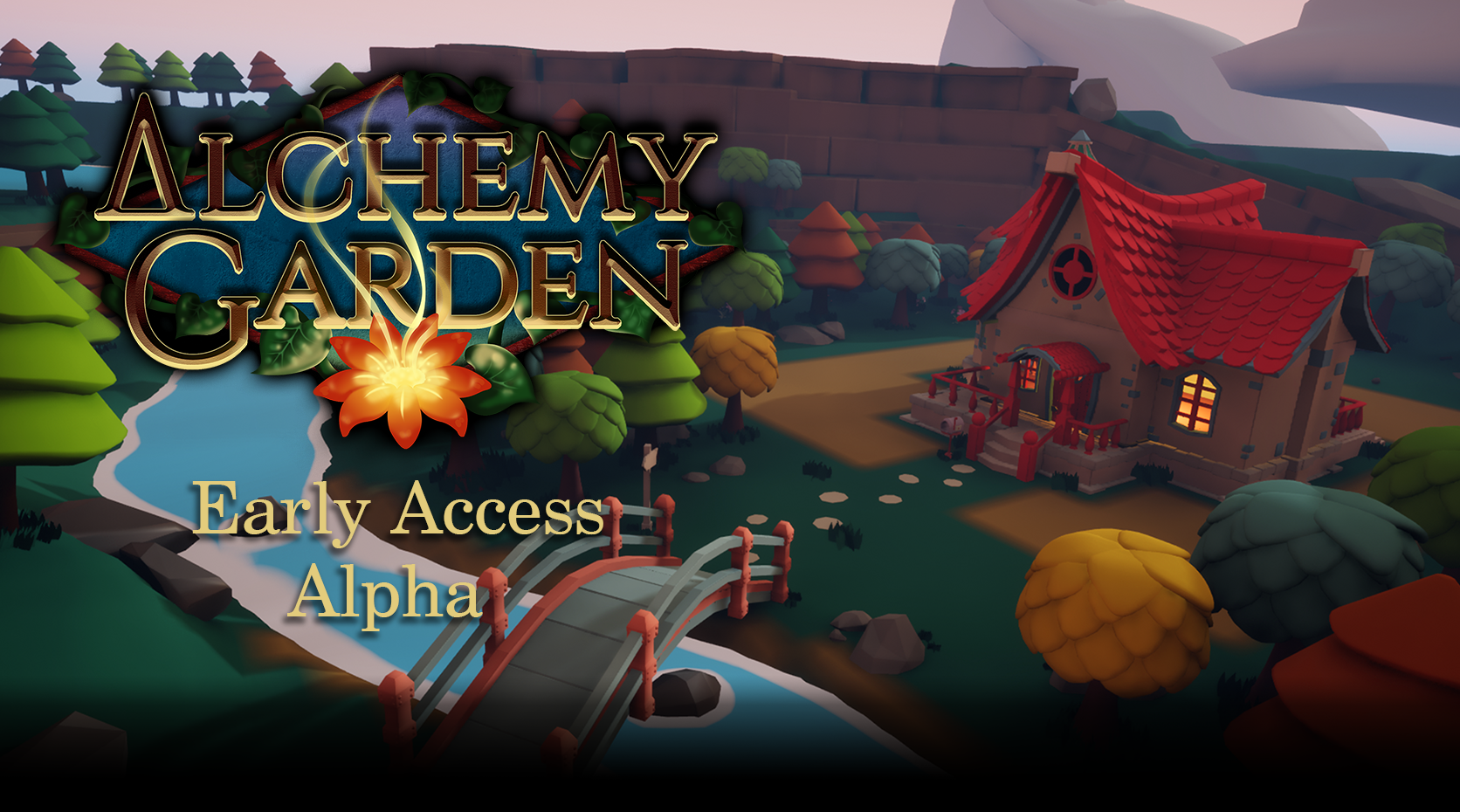 Alchemy Garden v1.3.0 (2018)