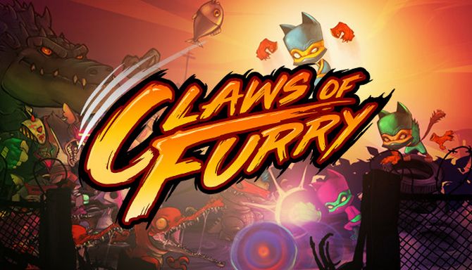 Claws of Furry (2018)  