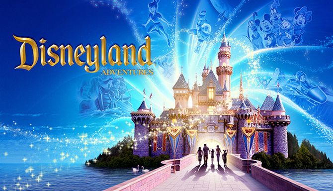 Disneyland Adventures (2018) (RUS)  