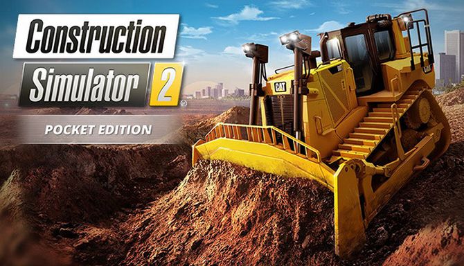 Construction Simulator 2 US  Pocket Edition (1.0.0.53) (RUS) PC