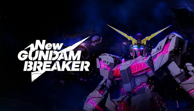 New Gundam Breaker (2018) (FULL UNLOCKED)