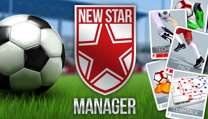 New Star Manager PC (2018) (RUS)  