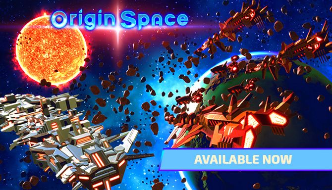 Origin Space (v1.0) (2018)   