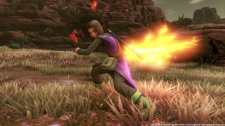 DRAGON QUEST XI: Echoes of an Elusive Age (2018) FULL UNLOCKED