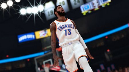 NBA 2K19 (Anniversary Edition) (2018) PC нова версия