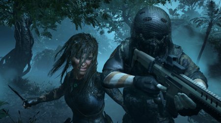 Shadow of the Tomb Raider [v1.0.23] (2018) (RUS) Repack  xatab