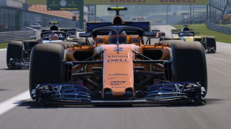 F1 2018 [v1.06) (RUS)  