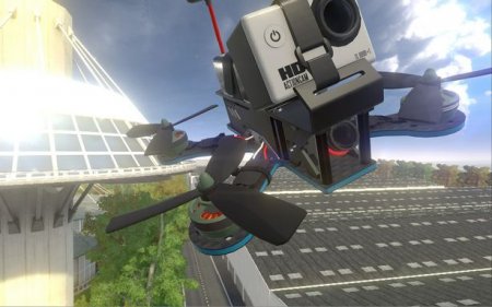 Liftoff: FPV Drone Racing (v1.0.3) полная версия
