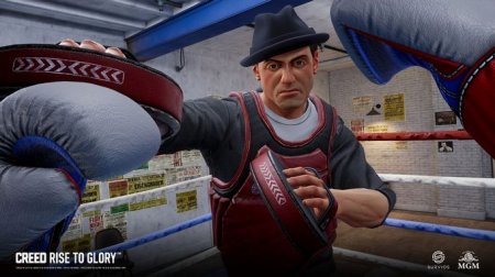 Creed: Rise to Glory (2018) VR - полная версия