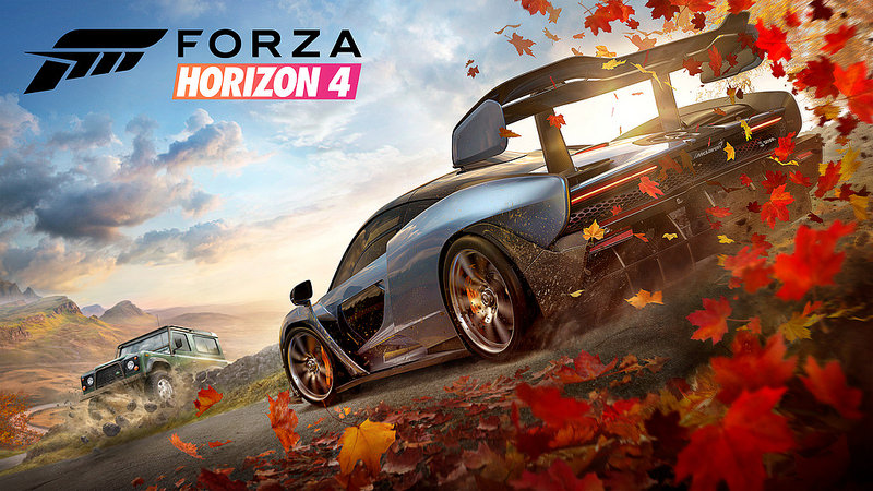 Forza Horizon 4 Ultimate Edition (v1.332)   (RUS)  