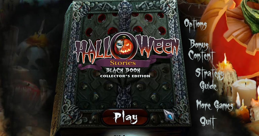 Хеллоуинские истории 2: Черная книга / Halloween Stories 2: Black Book на русском