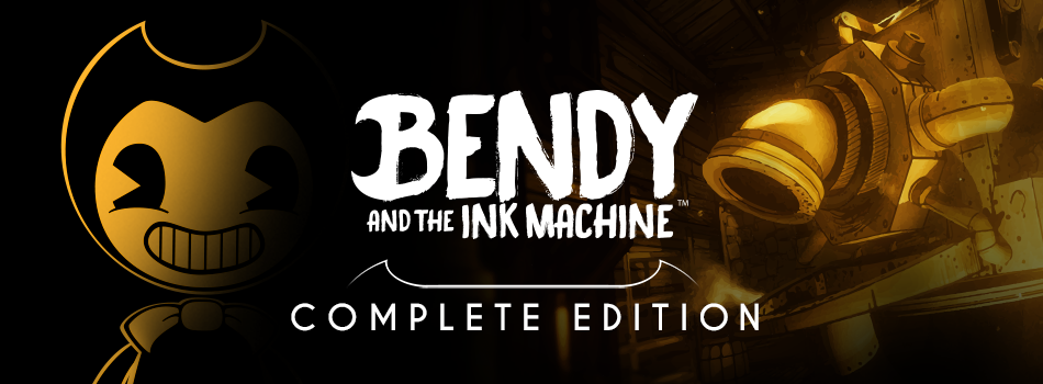 Bendy and the Ink Machine: Complete Edition [v1.5.0.0] (2018) на русском RePack