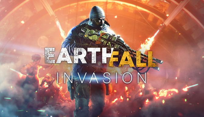 Earthfall Invasion (2018) (RUS) Repack  